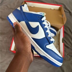 Nike Kentucky Dunks